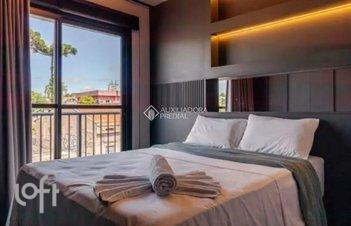 apartment em Rua Trajano Reis, Sao Francisco - Curitiba - PR