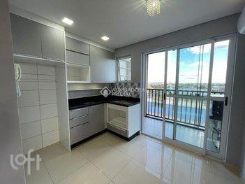 apartment em Rua La Paz, Santo Afonso - Novo Hamburgo - RS