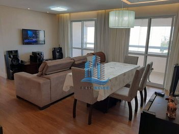 apartment em Travessa Itaúna, Campestre - Santo André - SP
