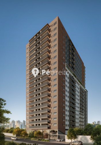 apartment em Rua Leonardo Nunes, Vila Clementino - São Paulo - SP