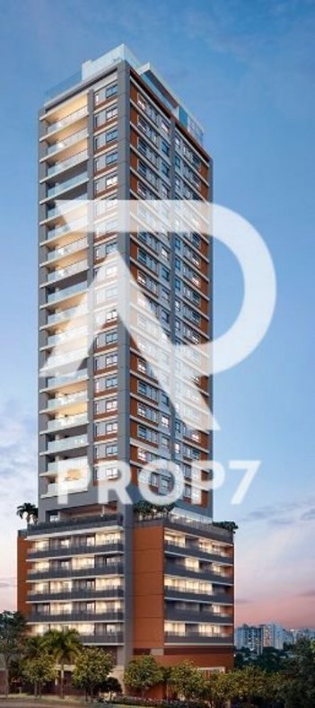 apartment em Rua Gualaxo, Aclimação - São Paulo - SP