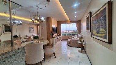 apartment em Rua São Mateus, Vila União - Fortaleza - CE