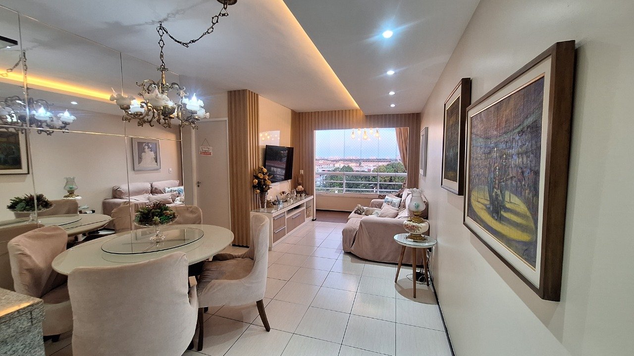 SALA DE ESTAR/JANTAR