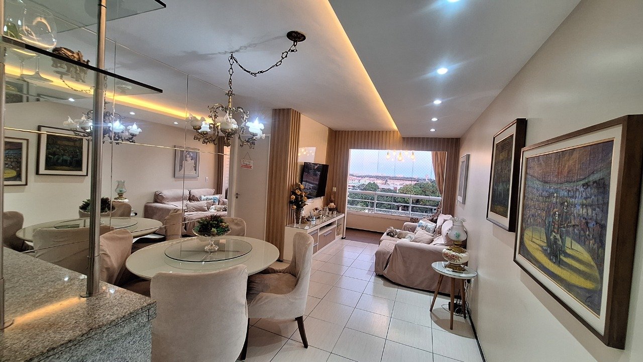 SALA DE ESTAR/JANTAR