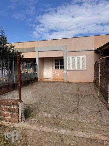 house em Romeu Armange, Conventos - Lajeado - RS
