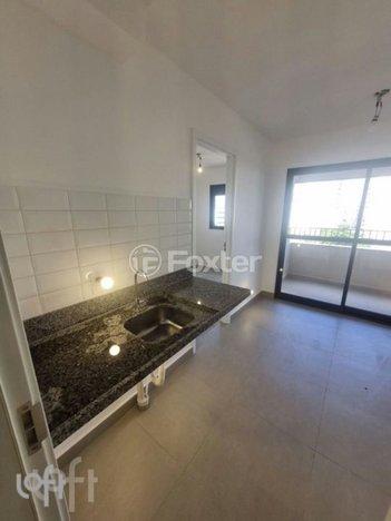 apartment em Casa do Ator, Vila Olímpia - São Paulo - SP