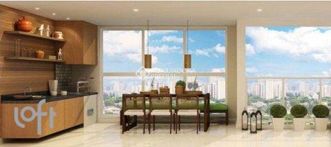 apartment em Pedro Viriato Parigot de Souza, Cidade Industrial - Curitiba - PR