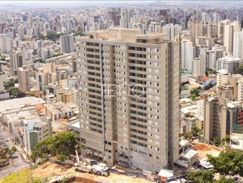 apartment em Rua Benjamim Jacob, Gutierrez - Belo Horizonte - MG
