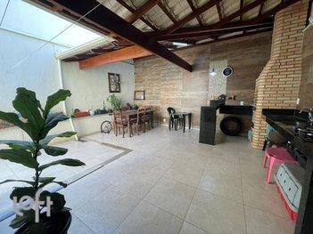 house em Alameda das Araras, Cabral - Contagem - MG