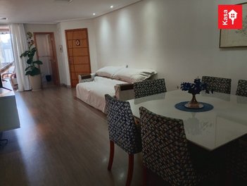 apartment em Rua Silva Jardim, Centro - São Bernardo do Campo - SP