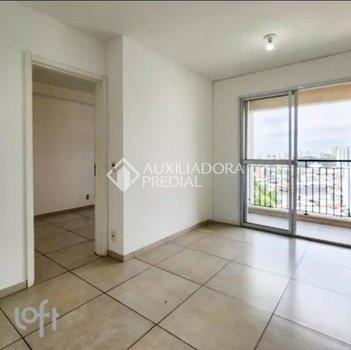 apartment em Vinte e Quatro de Fevereiro, Centro - São Bernardo do Campo - SP