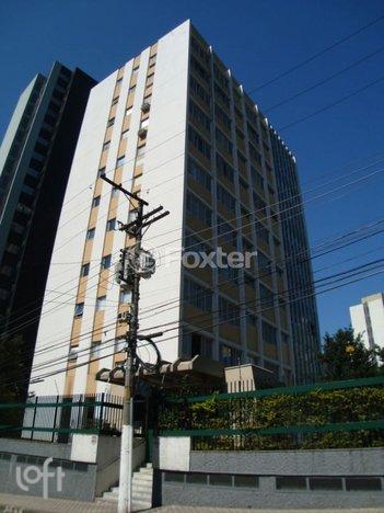 apartment em Rua Dona Elisa Fláquer, Centro - Santo André - SP