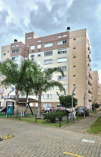 apartment em Joaquim Caetano, Fátima - Canoas - RS