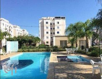apartment em Tomé de Souza, Santos Dumont - São Leopoldo - RS