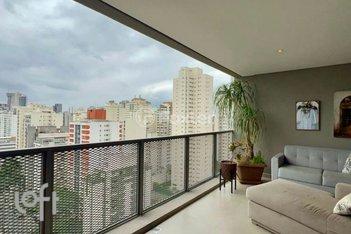 apartment em Alves Guimarães, Pinheiros - São Paulo - SP