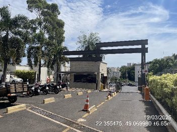 apartment em Avenida José Vicente Aiello, Residencial Tivoli - Bauru - SP