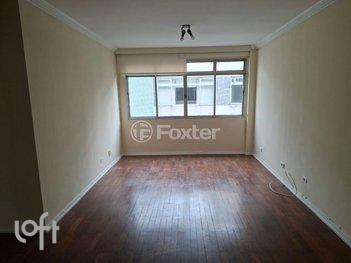 apartment em Piauí, Higienópolis - São Paulo - SP