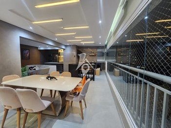 apartment em Rua Serra da Bocaina, Quarta Parada - São Paulo - SP