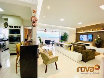 apartment em Avenida Pedro Paulo de Souza, Goiânia 2 - Goiânia - GO