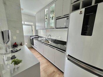 apartment em Avenida Cruz e Souza, Campinas - São José - SC