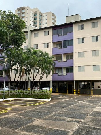 apartment em Avenida Marechal Dutra, Jardim Ubirama II - Lençóis Paulista - SP