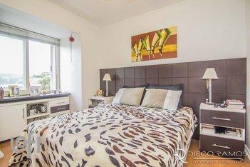 apartment em Anita Garibaldi, Boa Vista - Porto Alegre - RS