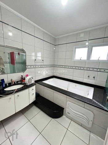 house em Marco Aurélio, Jardim Itapoam - Santo André - SP