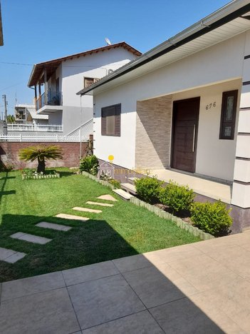 house em Rua Presidente João Goulart, Jardim Elizabete - Içara - SC
