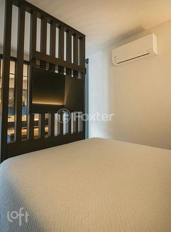 apartment em Cancioneiro Popular, Santo Amaro - São Paulo - SP