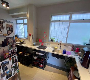 apartment em Rua Cassiporé, Anchieta - Belo Horizonte - MG