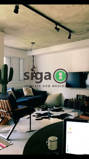 apartment em Rua da Chibata, Vila Andrade - São Paulo - SP