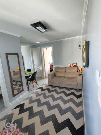 apartment em José Barcellos Garcia, Rubem Berta - Porto Alegre - RS