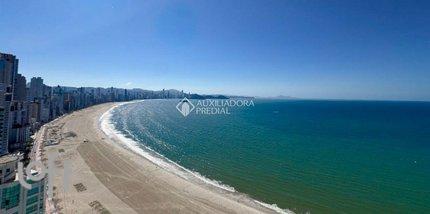 apartment em Atlântica, Barra Sul - Balneário Camboriú - SC