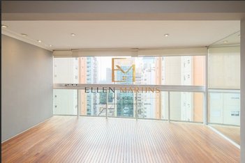 apartment em Rua Helena, Vila Olímpia - São Paulo - SP