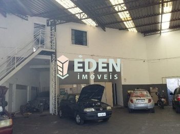 industrial em Praça Luiz Ferdinando, Vila Barão - Sorocaba - SP