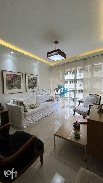 apartment em Tonelero, Copacabana - Rio de Janeiro - RJ