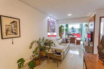 apartment em Rua do Ouro, Serra - Belo Horizonte - MG