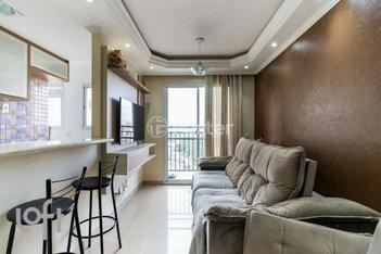 apartment em São Francisco de Salles, Centro - Diadema - SP