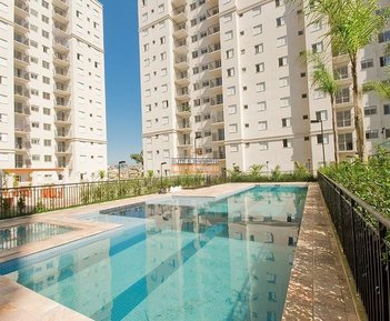 apartment em Avenida Sete de Setembro, Centro - Diadema - SP