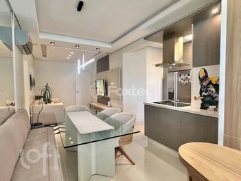 apartment em Rua Libia Cruz, Estreito - Florianópolis - SC