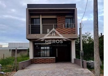 house em Rua Francisco Mattos Terres, Aberta dos Morros - Porto Alegre - RS