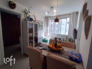 apartment em Sargento Geraldo Sant'Ana, Jardim Marajoara - São Paulo - SP