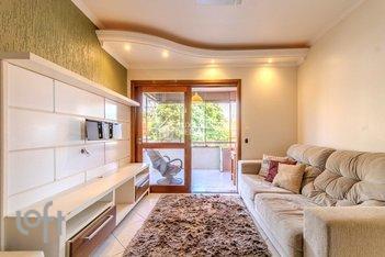 apartment em Ouro Preto, Cristo Redentor - Porto Alegre - RS