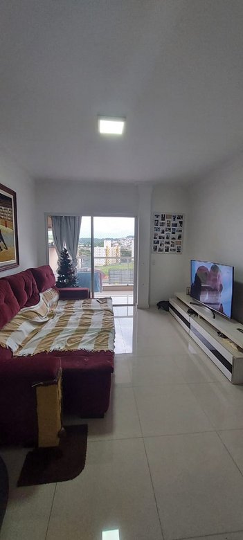 apartment em Rua Jardim Europa - E, Maria Goretti - Chapecó - SC