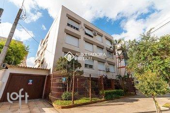 apartment em Comendador Rodolfo Gomes, Menino Deus - Porto Alegre - RS