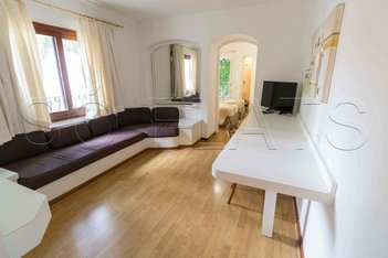 apartment em Alameda Lorena, Jardim Paulista - São Paulo - SP