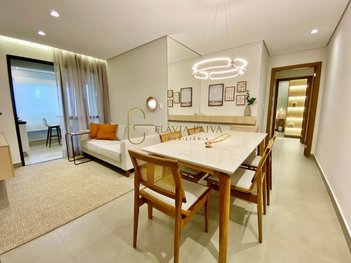 apartment em Rua Palmyra Magnani Protti, Nova Aliança - Ribeirão Preto - SP