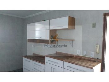 apartment em Rua Oscar Botossi, Bosque da Felicidade - São José do Rio Preto - SP