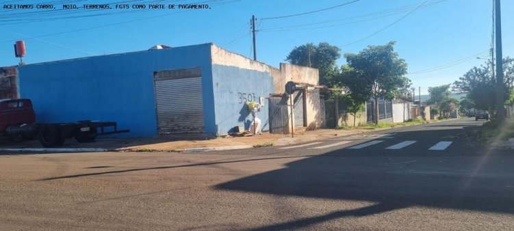 Cômodo Condomínio