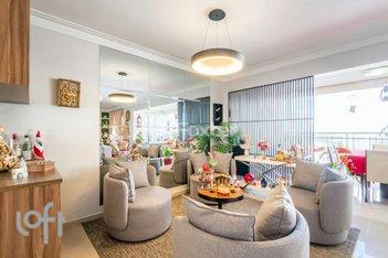 apartment em Bernardo dos Santos, Vila Sônia - São Paulo - SP